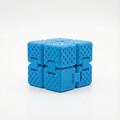 Blue Fidget Cube