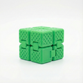 Green Fidget Cube