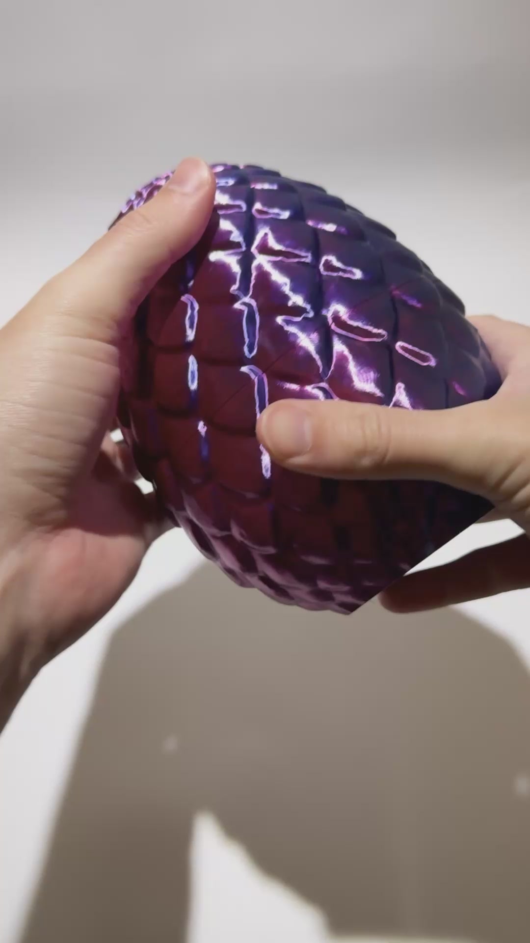 Crystal Hatchling & Dragon Egg Set