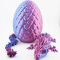 Crystal Hatchling & Dragon Egg Set
