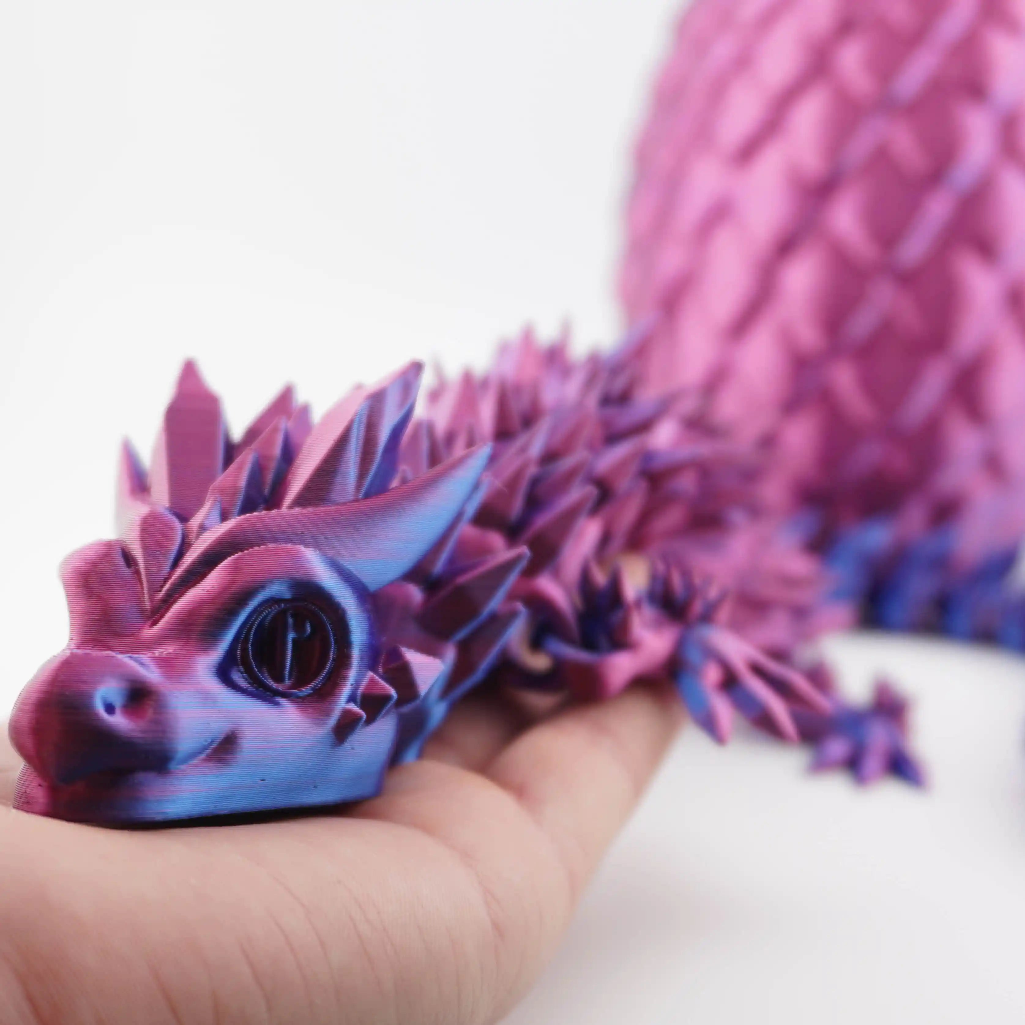 Crystal Hatchling & Dragon Egg Set