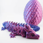 Crystal Hatchling & Dragon Egg Set