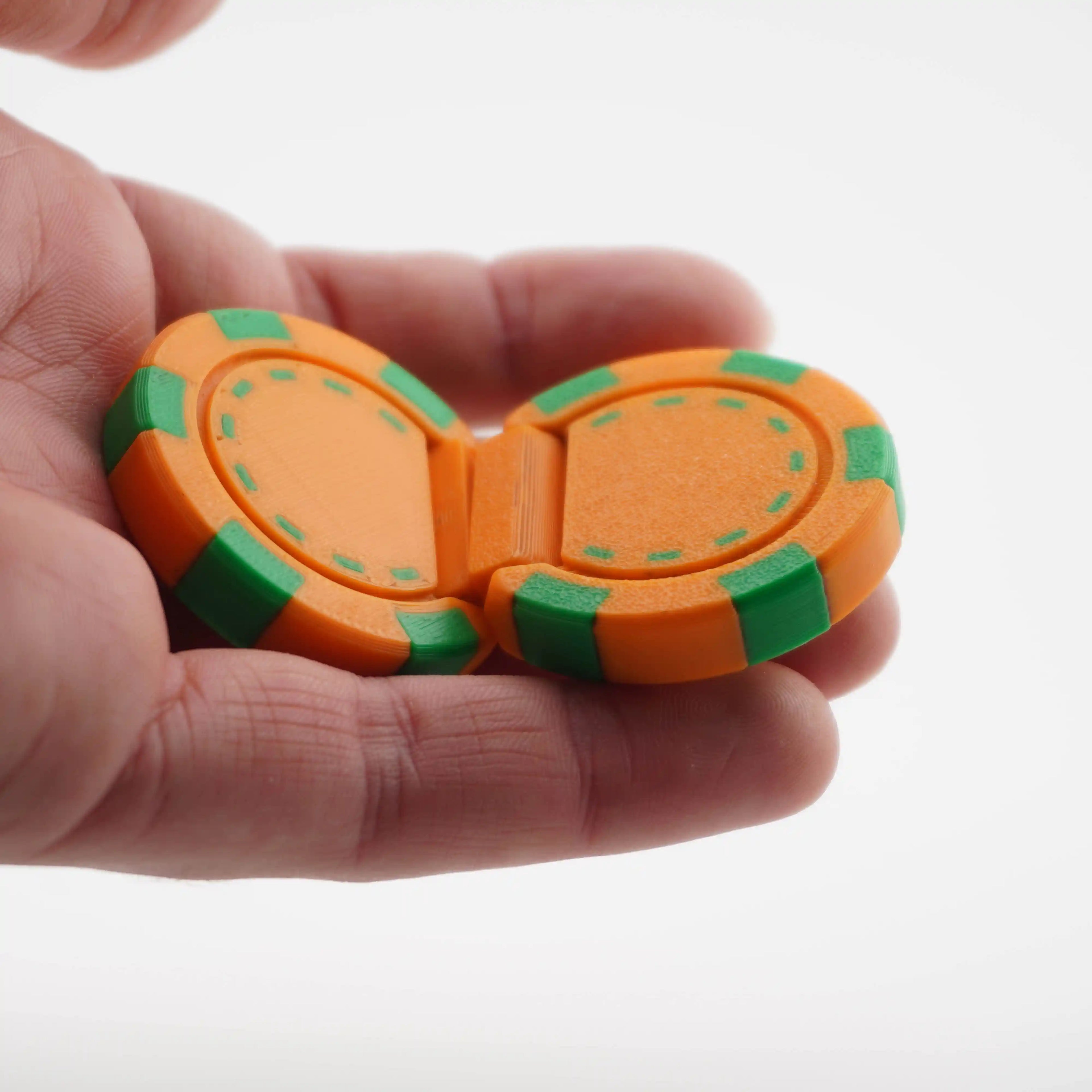 Poker Chip Fidget