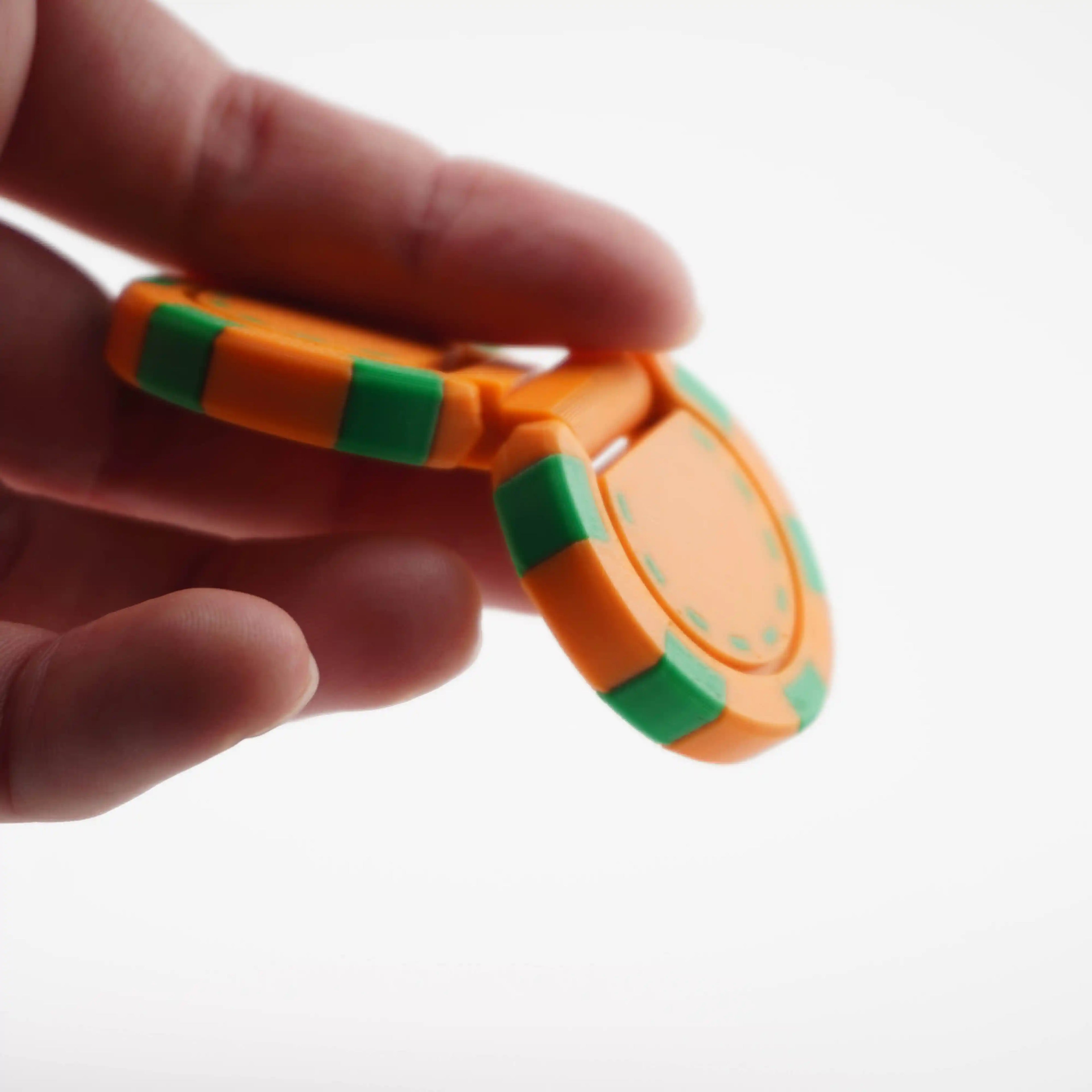 Poker Chip Fidget